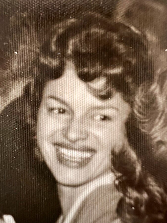 Photo of LORRAINE MARGARET PATTERSON