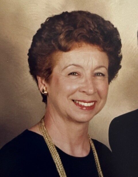 Photo of Beverley McKerrall