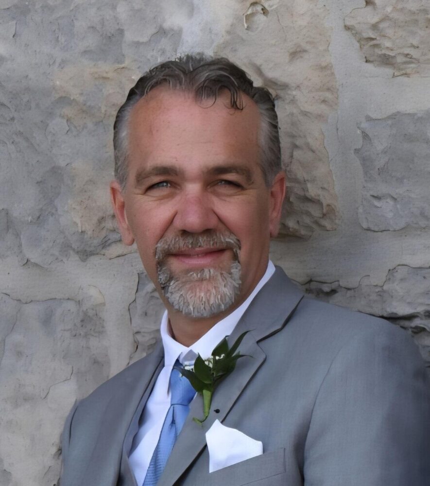 Photo of Trevor Allan LAMPMAN