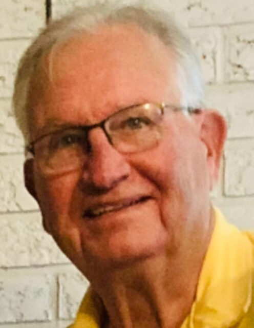 Photo of Brian Douglas 'Sarge' Munro