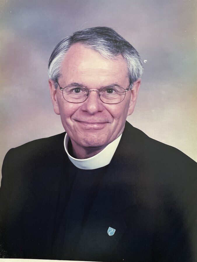 Photo of THE REV. THEODORE BARTLETT