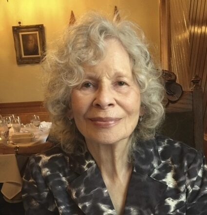 Photo of Elizabeth (Betty) MARTIN