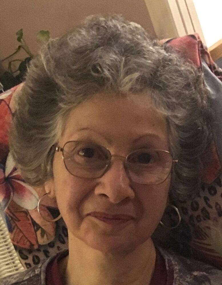 Photo of Mrs. Jean Elizabeth Balahura (Nana)