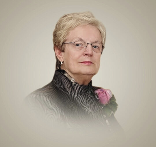 Photo of Constance (Connie) (nee Linehan) KATARIC