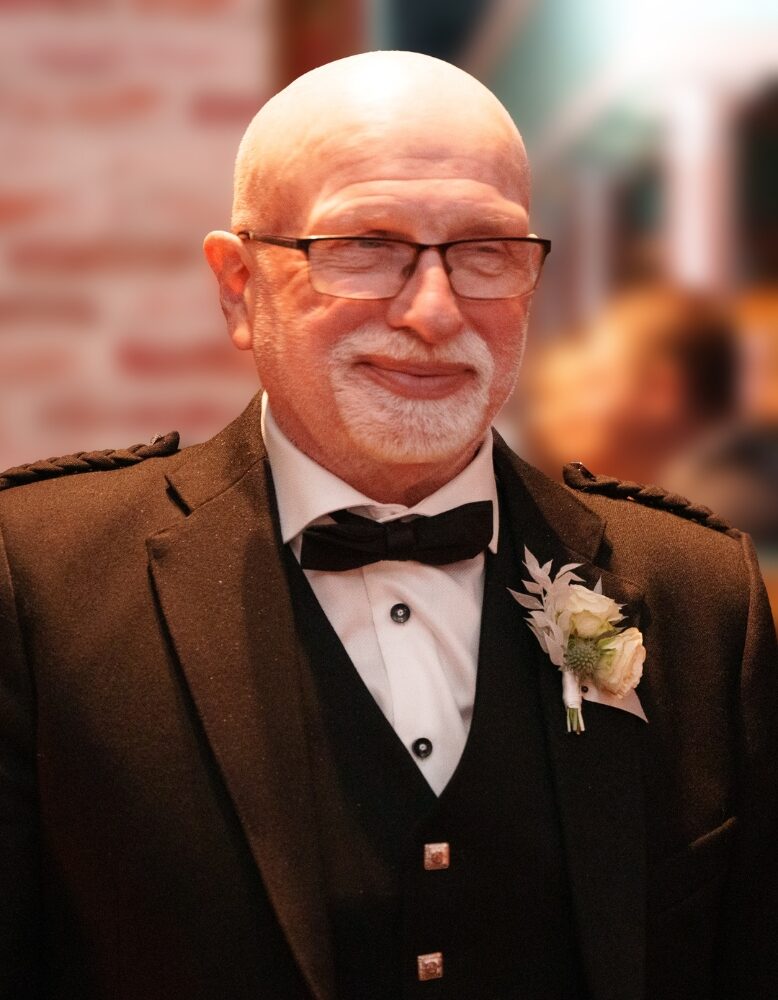 Photo of Robert Angus Scott