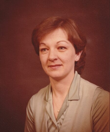 Photo of Yvonne Mary Haney
