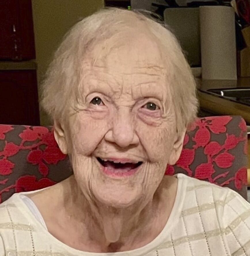 Photo of Mary Anne McLEOD