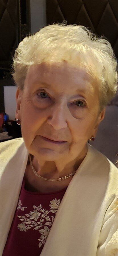 Photo of NANCY ROSE McGILL