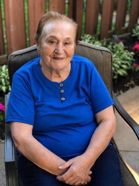 Photo of Maria Domenica MORETTON