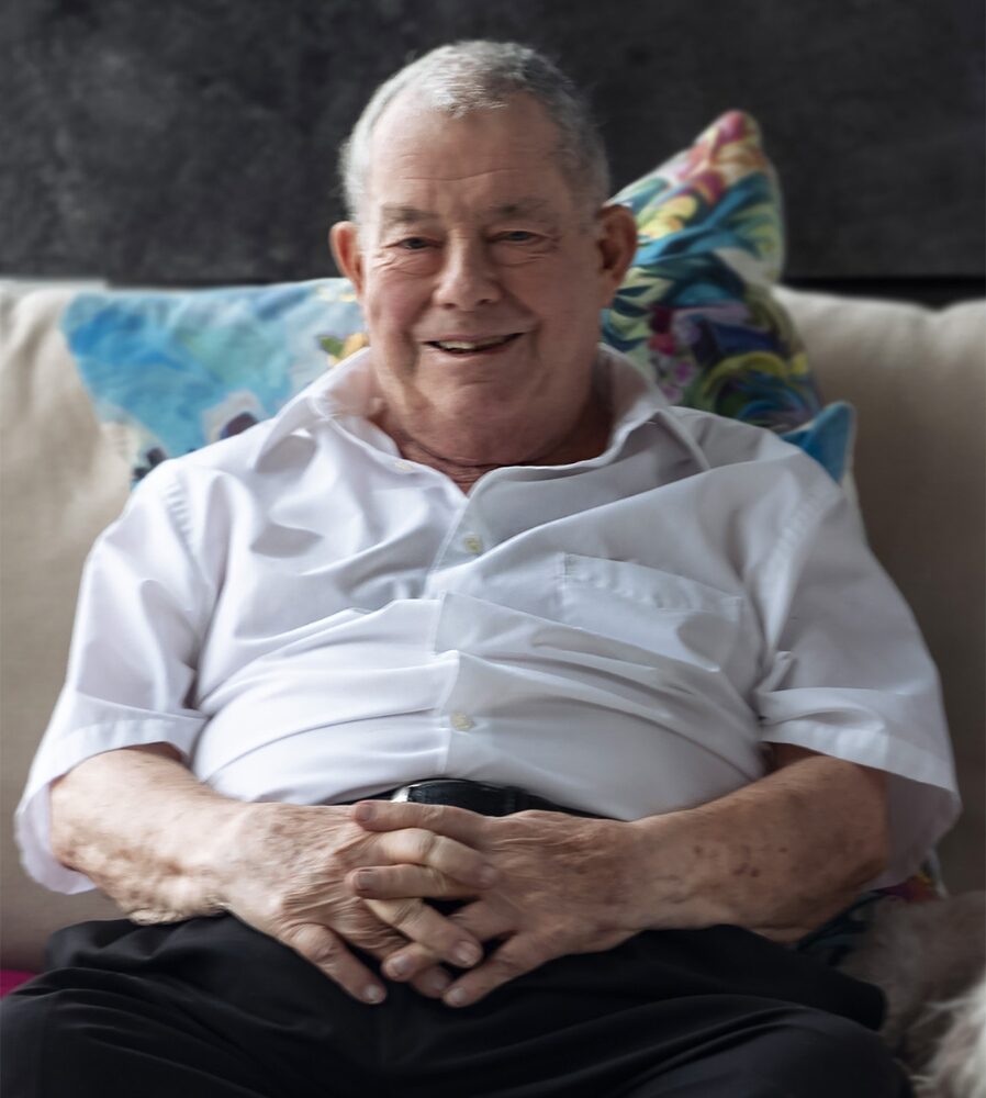 Photo of Robert "Bob" MacRAE
