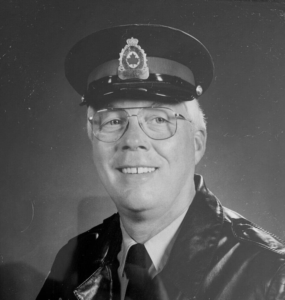 Photo of Robert "Bob" Stephen Giles