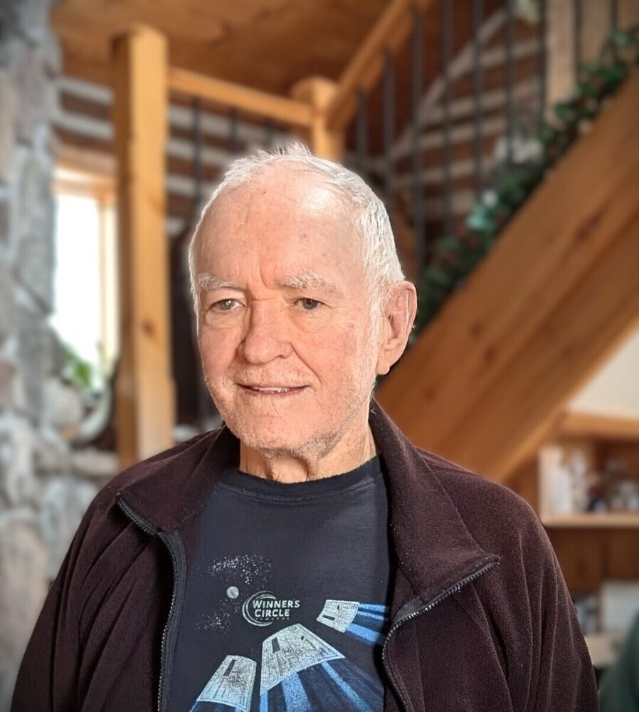 Photo of Barry Marshall ABBOTT