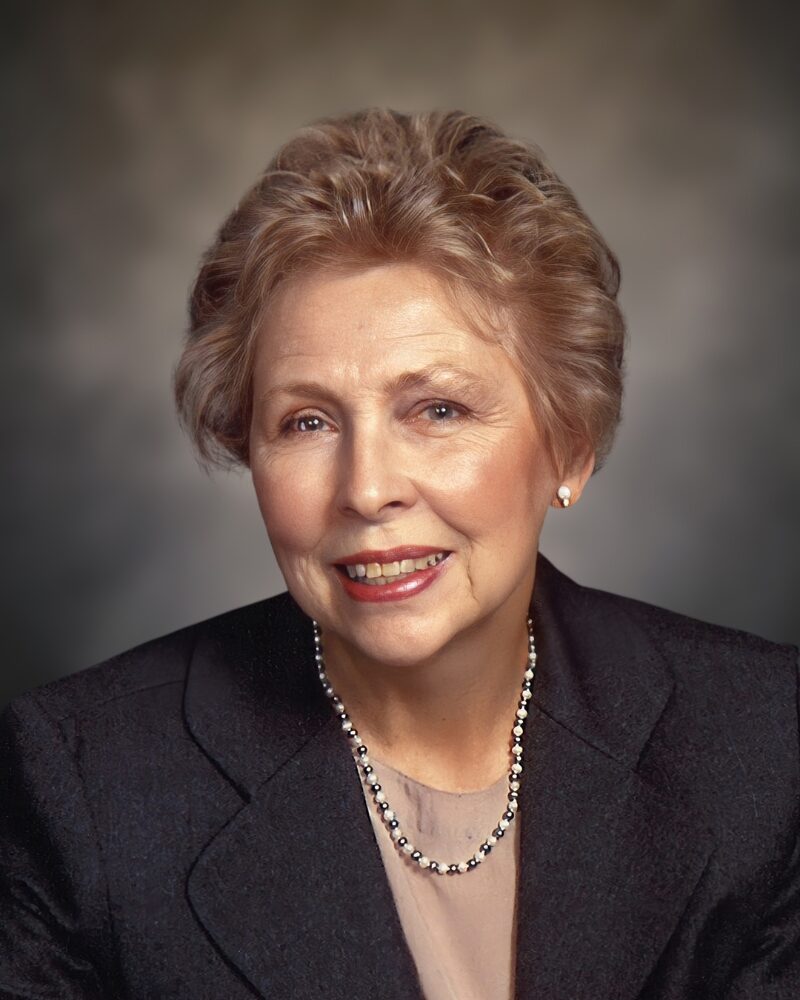 Photo of Sandra (née Brown) ARMSTRONG