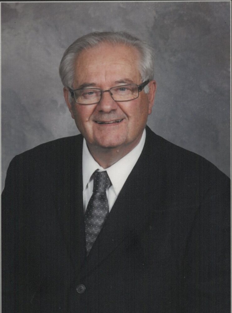 Photo of John Newton Crerar