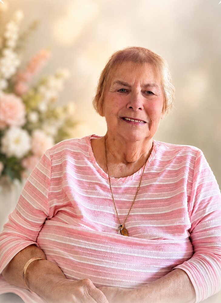 Photo of Maureen Elizabeth TUSTIN