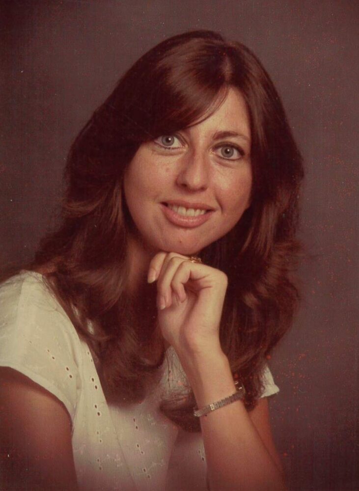 Photo of Judith Anne WILSON