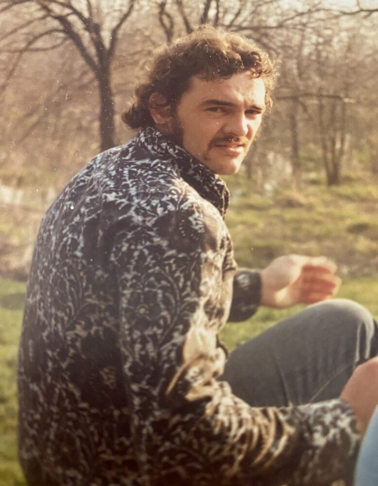 Photo of David Matheson