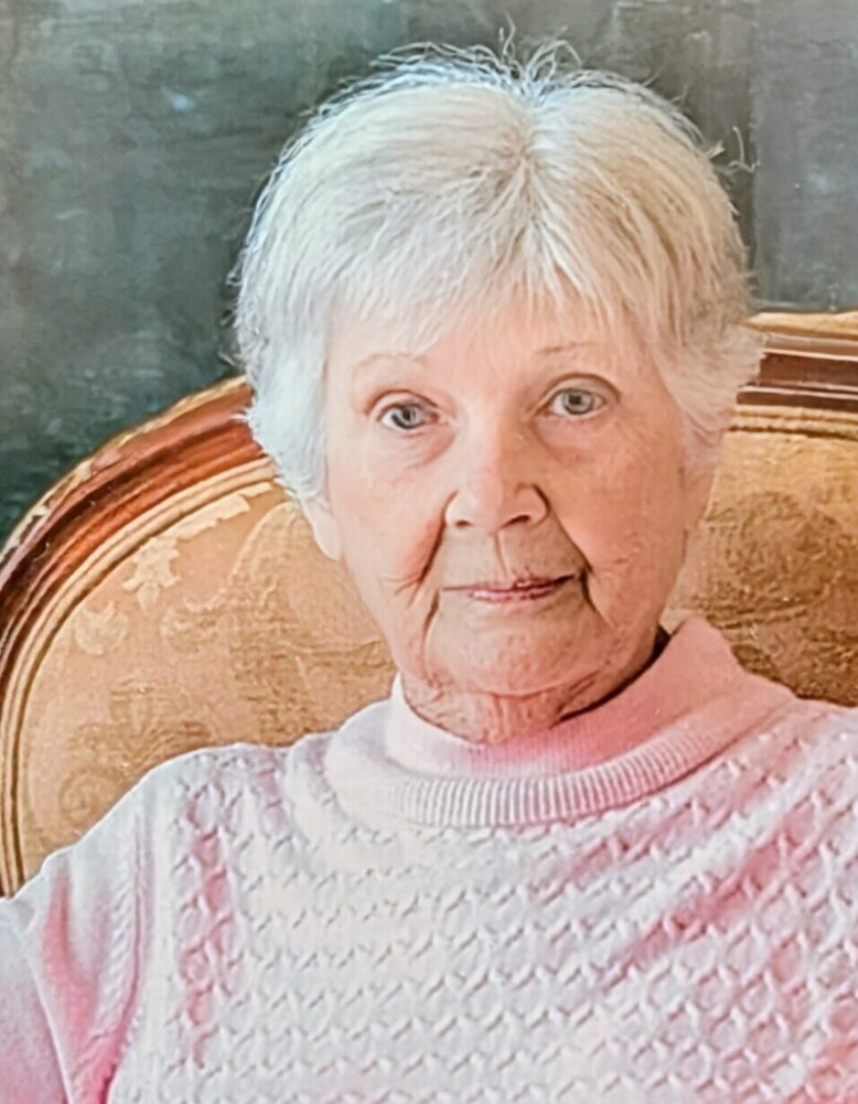Photo of Mrs Nona Robinson