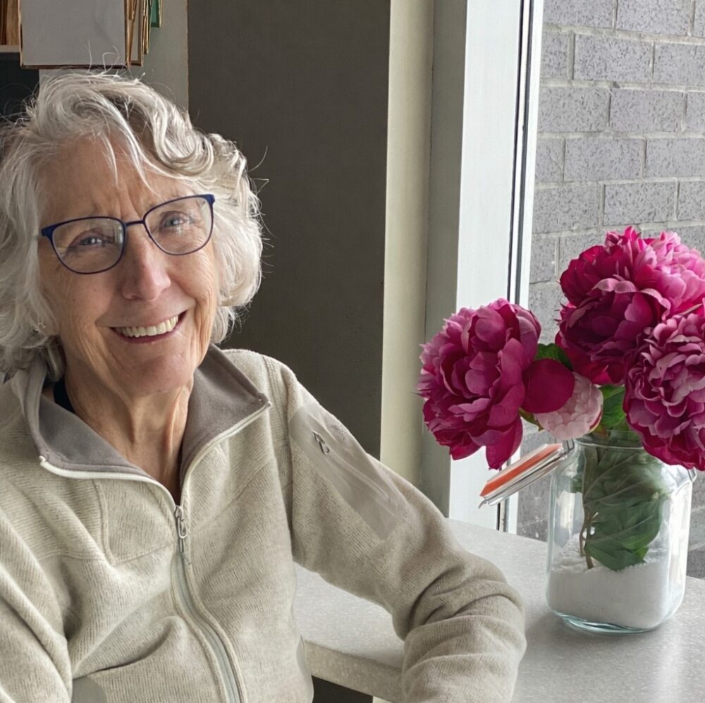 Photo of Jennifer Marion Blanchard (nee Bell)