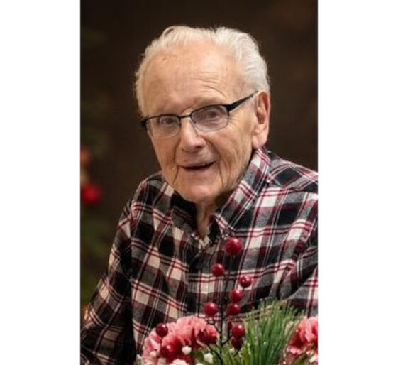Photo of George Robert (Bob) Strople