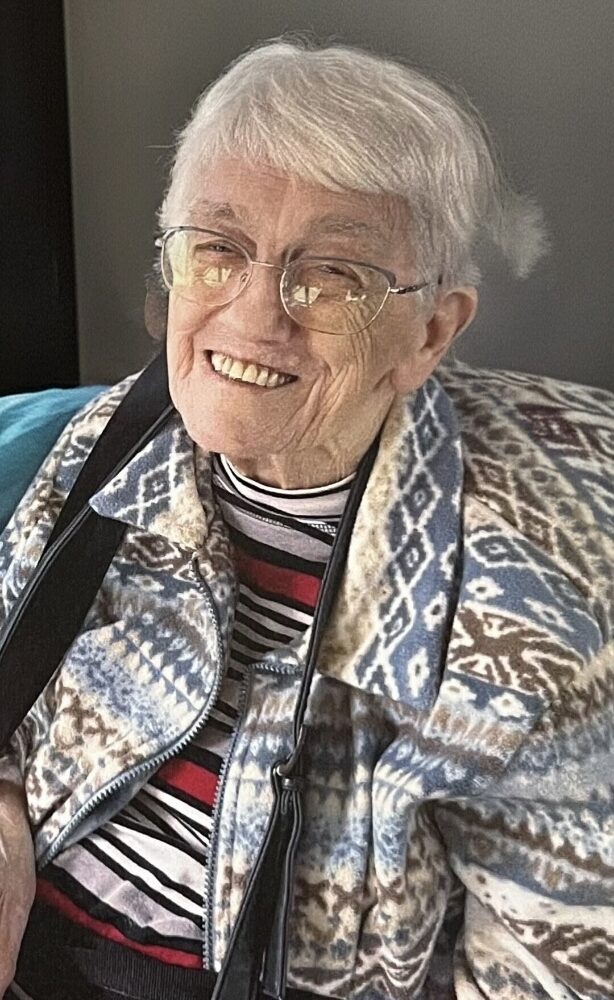 Photo of Irma Eileen (nee. Nafziger) SWARTZENTRUBER