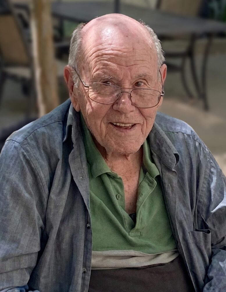 Photo of Harold Charles Grube