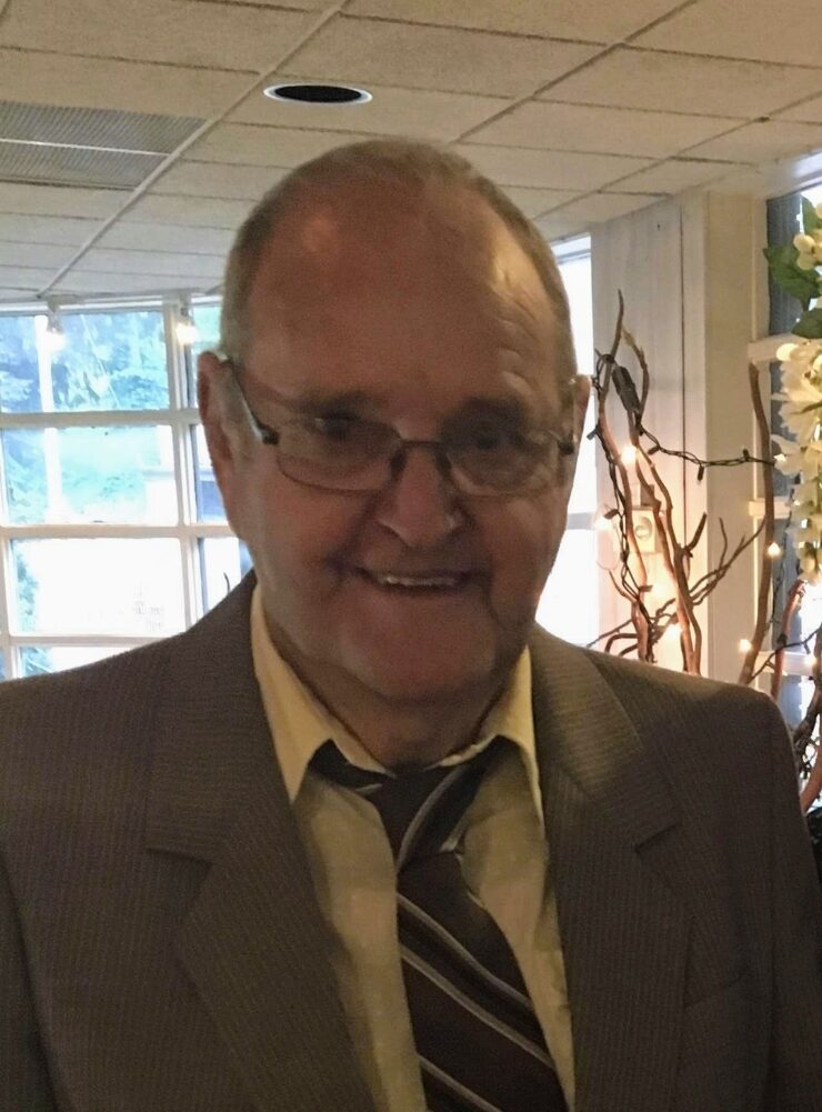 Photo of John Ivan McDermid