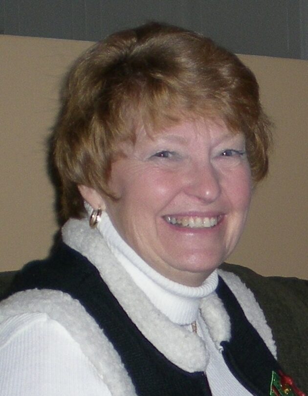 Photo of Lois Martin