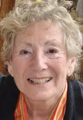 Photo of BARBARA NORTH WHITE