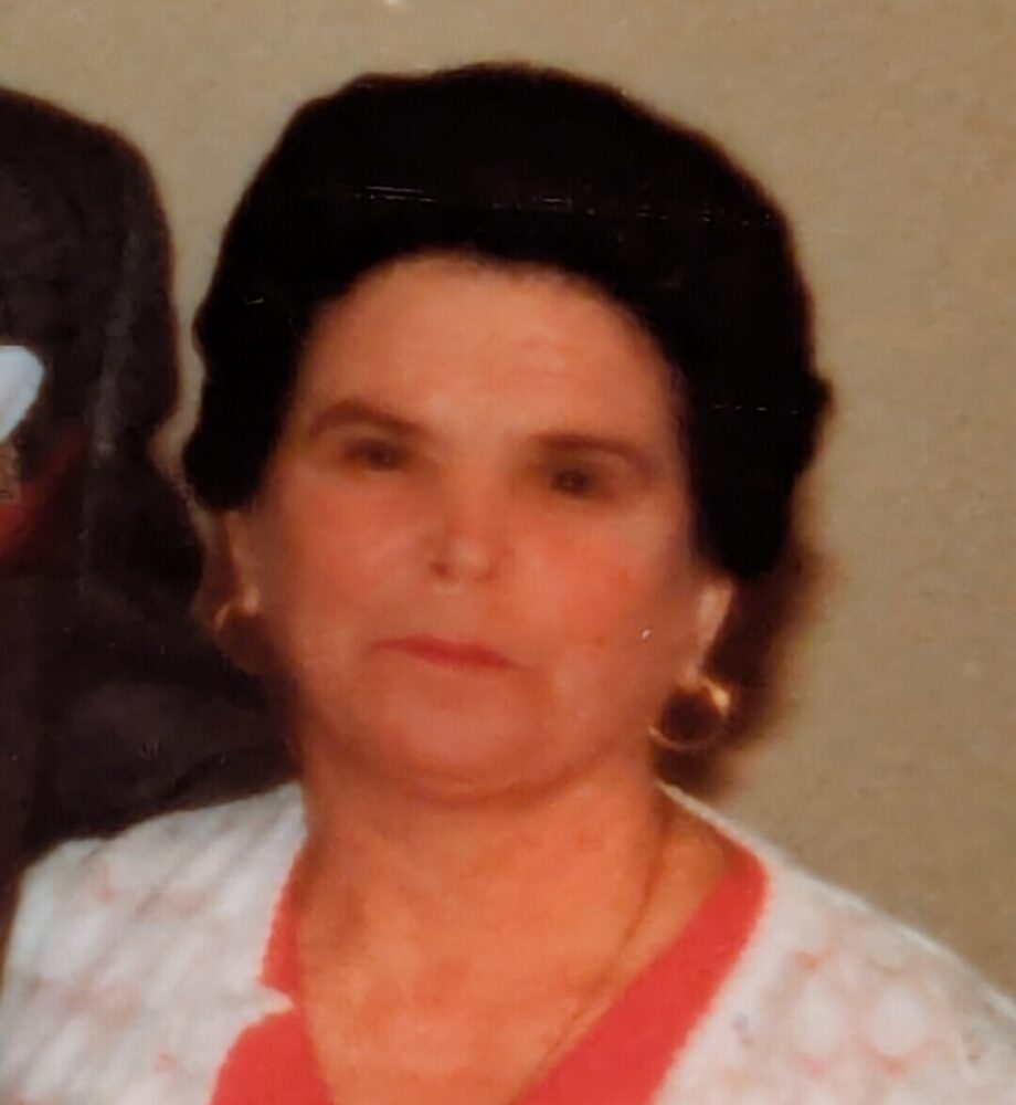 Photo of Maria (née Cannizzaro) VASSALLO