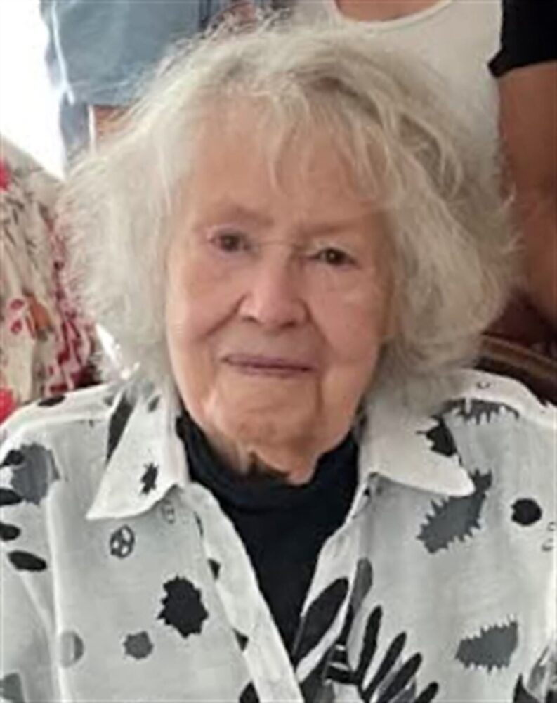 Photo of DONALDA WISHART LOVE