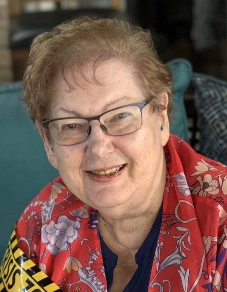 Photo of Jean (nee Kasapchuk) McPherson