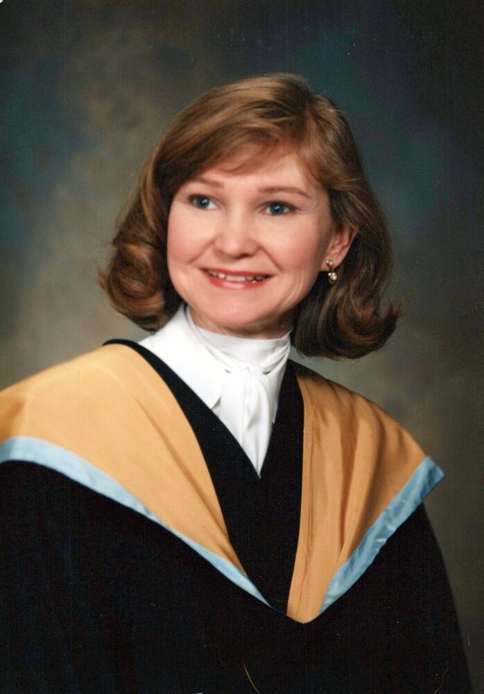 Photo of Patricia Corradetti (nee Lane)