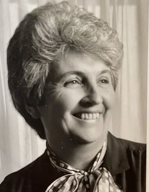 Photo of Gladys Marilyn Huffman