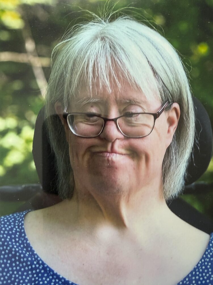 Photo of Geraldine VAN BERGEYK