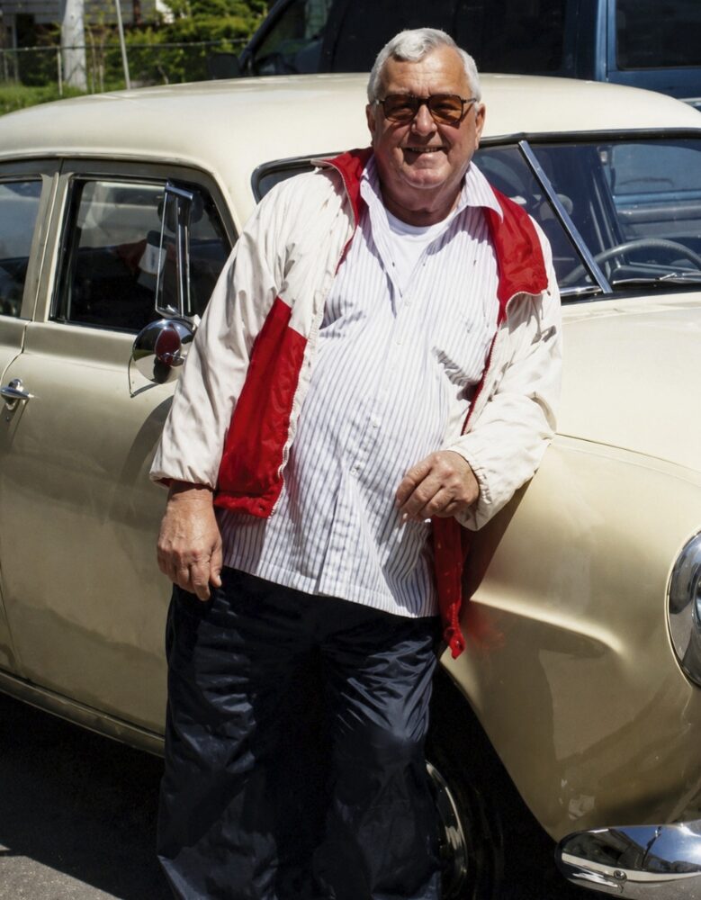 Photo of William John Cote (Jack)