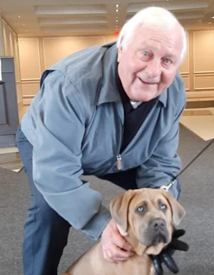 Photo of Brian William Wellman Crawford