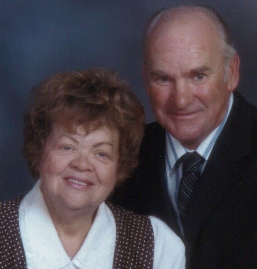 Photo of Arleen Sharyn (née Ross) SWEERS