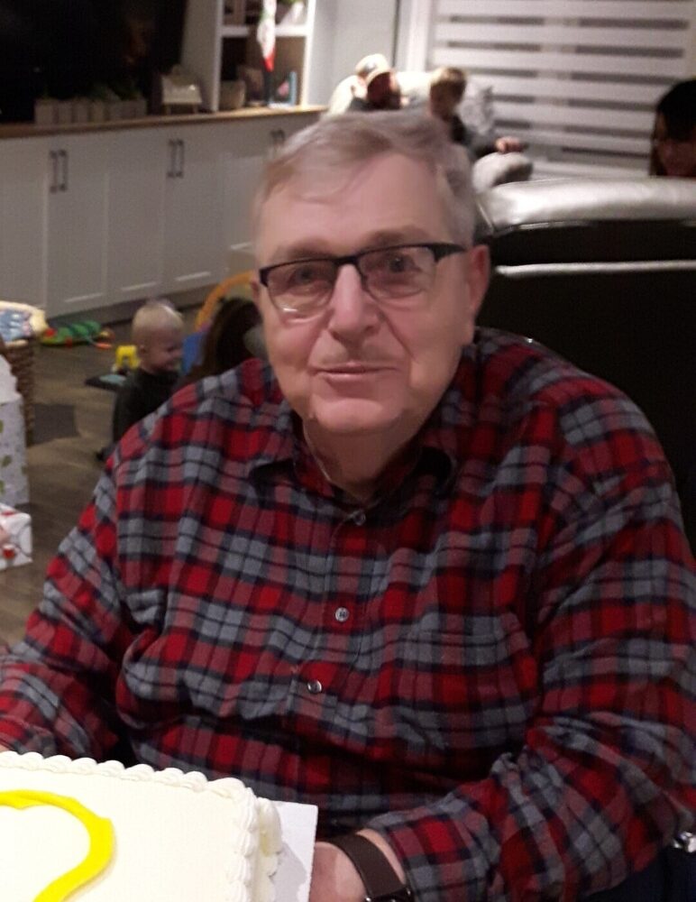 Photo of Lawrence Schmidt