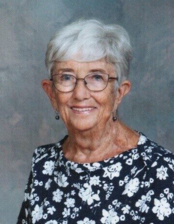 Photo of Susan Mary Grasby (Sue)