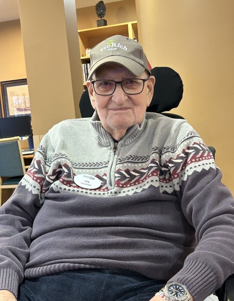 Photo of Mr. Robert Allan Morrison (Bob)