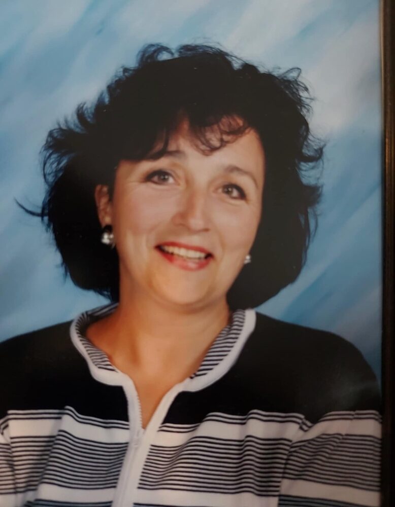 Photo of Marion (nee) Veith BRESTANSKY
