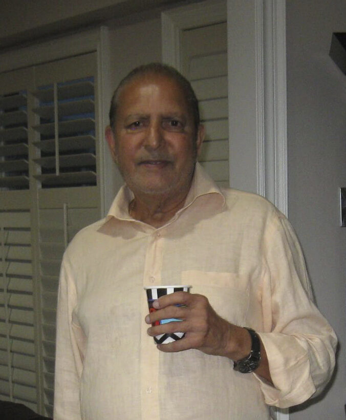 Photo of Bhanu Bali