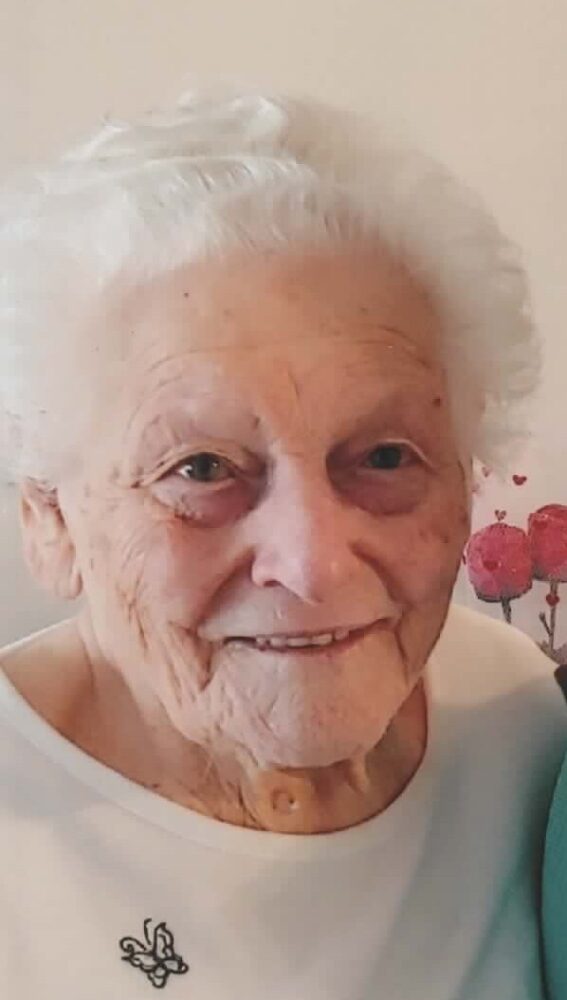 Photo of Lillian HAMBLING