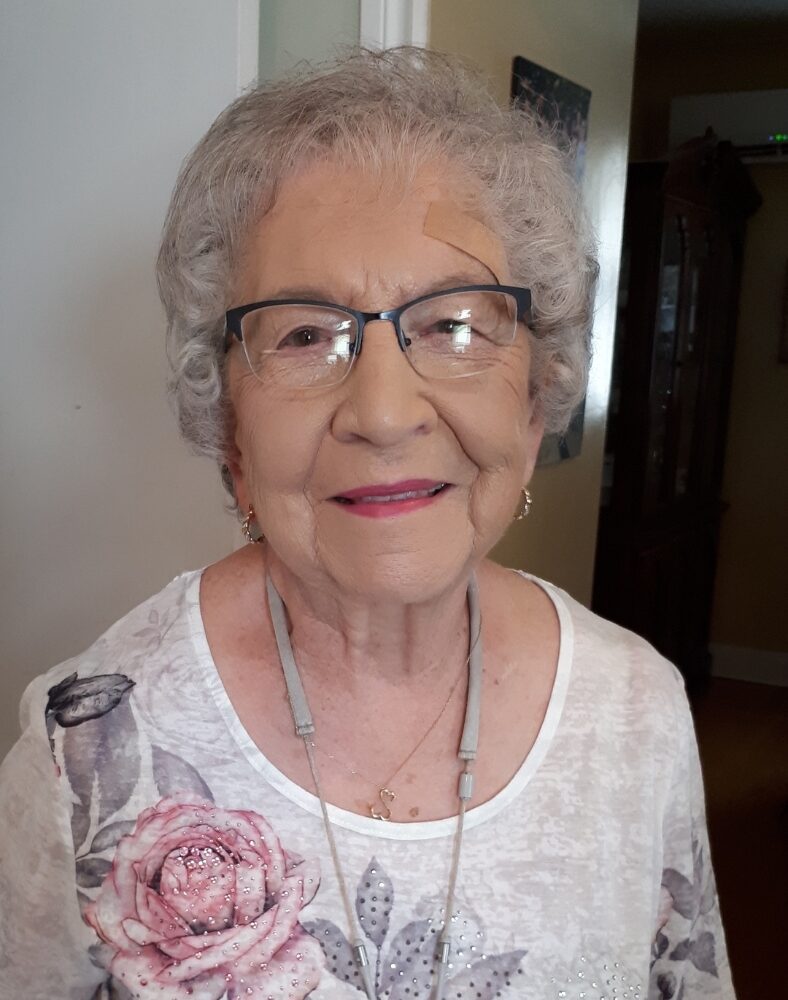 Photo of Bibiane BISSON