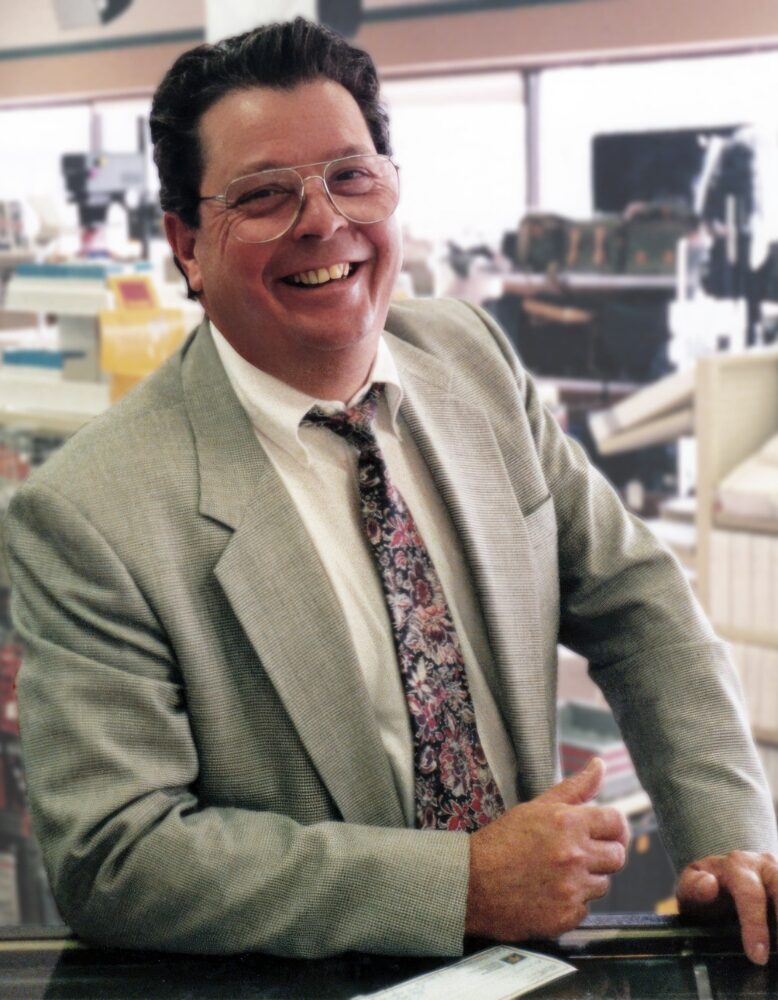 Photo of Raymond Francis Cooper