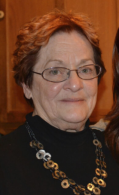Photo of Christine "Chris" GILLIES