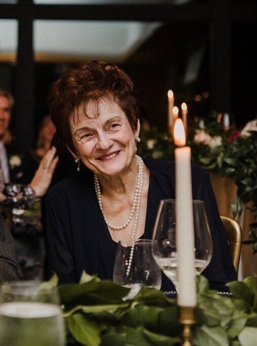 Photo of Rosalie Avellina CICCHI (née Gris)