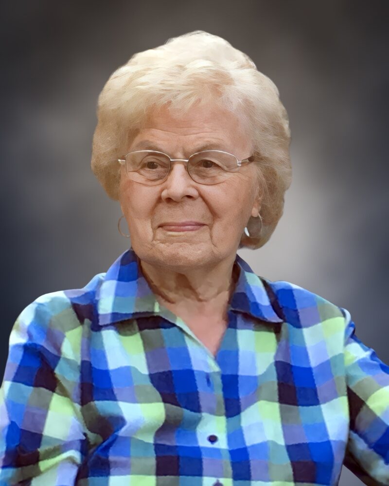 Photo of Marie Margaret Levesque