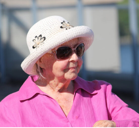 Photo of Ariel SLEETH